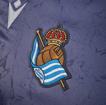 Camiseta Real Sociedad 2ª 25-26
