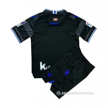 Camiseta Real Sociedad 2ª Nino 22-23