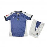 Camiseta Real Sociedad 2ª Nino 25-26
