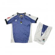 Camiseta Real Sociedad 2ª Nino 25-26