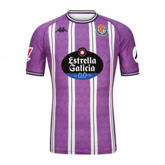 Camiseta Real Valladolid 1ª 24-25
