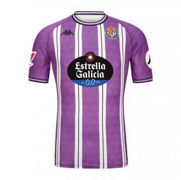 Camiseta Real Valladolid 1ª 24-25