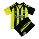 Camiseta Real Zaragoza 2ª Nino 22-23