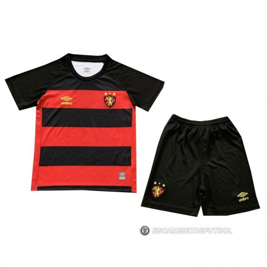 Camiseta Recife 1ª Nino 2023 - Haga un click en la imagen para cerrar
