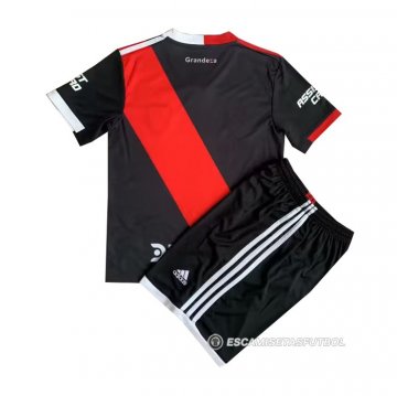 Camiseta River 3ª Nino 23-24