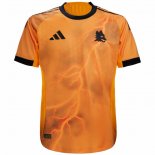 Camiseta Roma 2ª Authentic 25-26