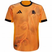 Camiseta Roma 2ª Authentic 25-26