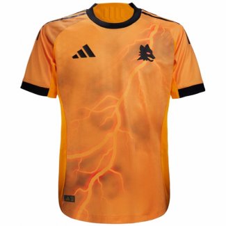 Camiseta Roma 2ª Authentic 25-26