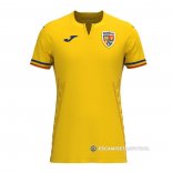 Camiseta Rumania 1ª 2023