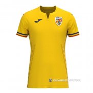 Camiseta Rumania 1ª 2023