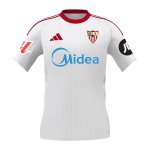 Camiseta Sevilla 1ª 25-26