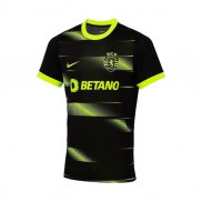 Camiseta Sporting 2ª 22-23