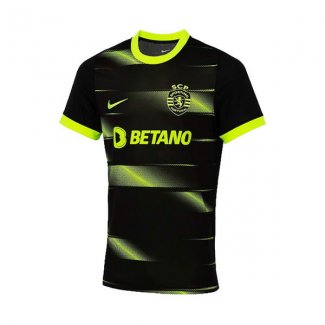 Camiseta Sporting 2ª 22-23