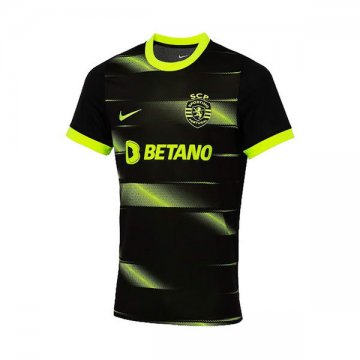 Camiseta Sporting 2ª 22-23