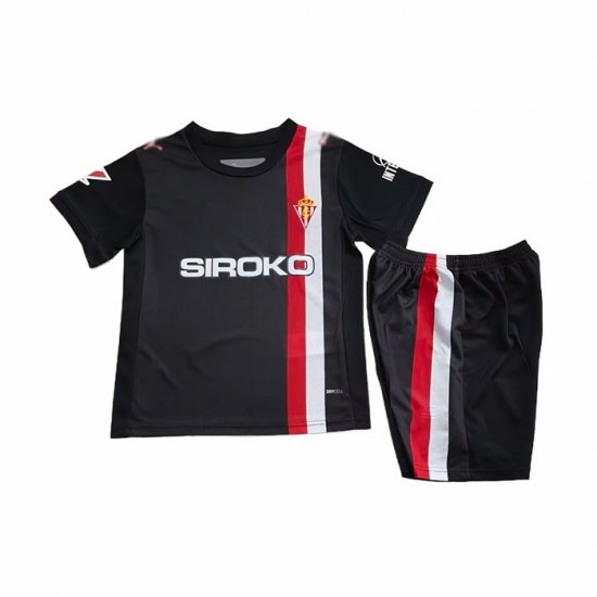 Camiseta Sporting de Gijon 2ª Nino 25-26 - Haga un click en la imagen para cerrar