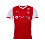 Camiseta Stade de Reims 1ª 25-26