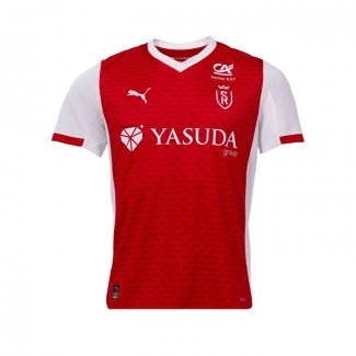 Camiseta Stade de Reims 1ª 25-26