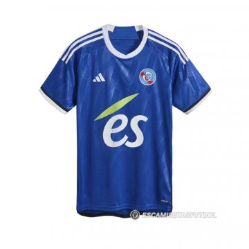Camiseta Strasbourg 1ª Nino 23-24
