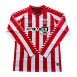 Camiseta Sunderland 1ª Manga Larga 24-25