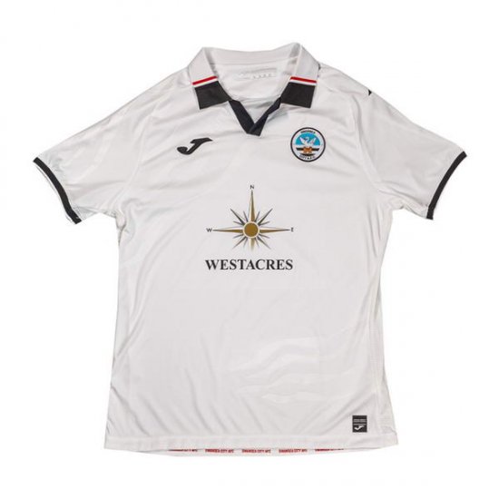 Camiseta Swansea City 1ª 22-23 - Haga un click en la imagen para cerrar