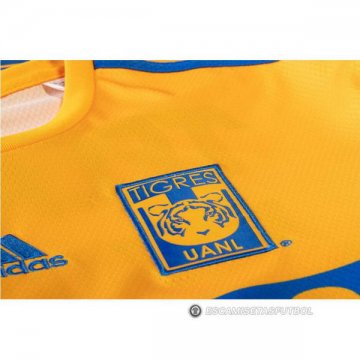 Camiseta Tigres UANL 1ª 22-23