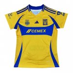 Camiseta Tigres UANL 1ª Mujer 24-25