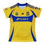 Camiseta Tigres UANL 1ª Mujer 24-25