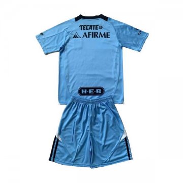 Camiseta Tigres UANL Special Nino 24-25 Azul