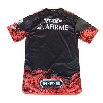 Camiseta Tigres UANL 3ª 23-24