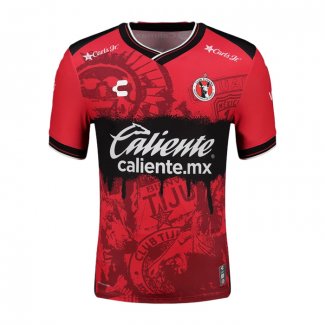 Camiseta Tijuana 1ª Authentic 25-26
