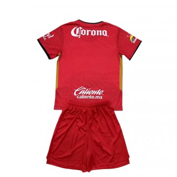 Camiseta Toluca 1ª Nino 25-26