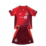 Camiseta Toronto 1ª Nino 2025