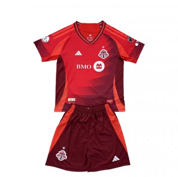 Camiseta Toronto 1ª Nino 2025