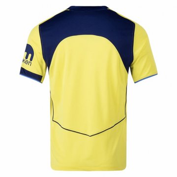 Camiseta Tottenham Hotspur 3ª 25-26