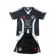 Camiseta Udinese 1ª Nino 25-26