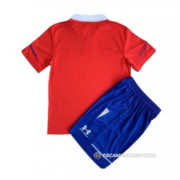 Camiseta Universidad Catolica 2ª Nino 2023