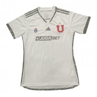 Camiseta Universidad de Chile 2ª Mujer 2024