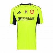 Camiseta Universidad de Chile 3ª Mujer 2025