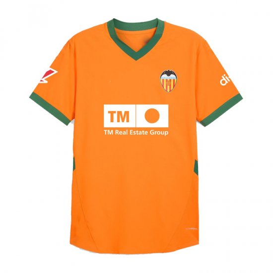 Camiseta Valencia 3ª 24-25 - Haga un click en la imagen para cerrar