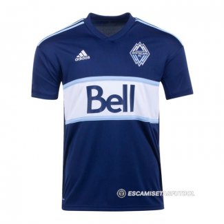 Camiseta Vancouver Whitecaps 2ª 2022