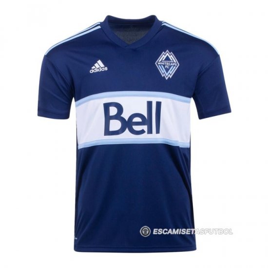 Camiseta Vancouver Whitecaps 2ª 2022 - Haga un click en la imagen para cerrar