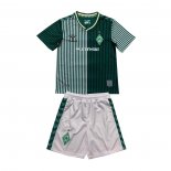 Camiseta Werder Bremen 1ª Nino 23-24