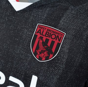 Camiseta West Bromwich Albion 3ª 25-26