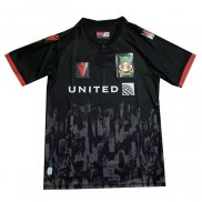 Camiseta Wrexham 3ª 23-24