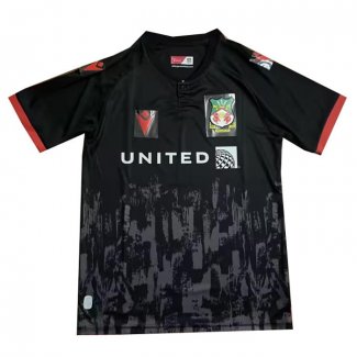 Camiseta Wrexham 3ª 23-24