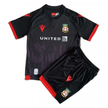 Camiseta Wrexham 3ª Nino 23-24