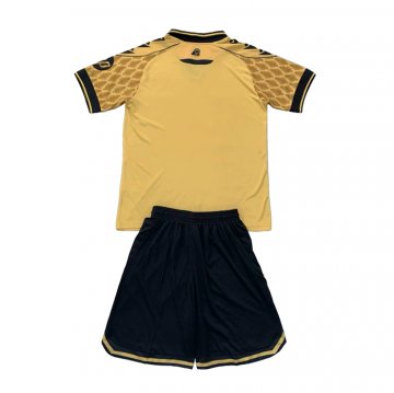 Camiseta Wrexham 3ª Nino 24-25