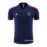 Camiseta de Entrenamiento Ajax 22-23 Azul