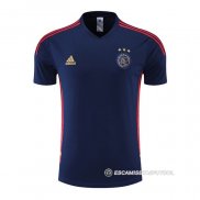 Camiseta de Entrenamiento Ajax 22-23 Azul
