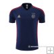 Camiseta de Entrenamiento Ajax 22-23 Azul